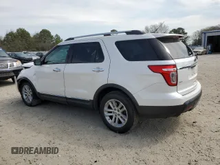 2014 Ford Explorer XLT with VIN 1FM5K7D8XEGB56291, listed as a Copart auction lot 50812325 with 144,174 mi miles and Clean Title. Bid and sale history available at carsss.com. Image 2.