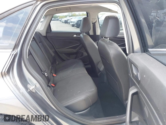 2019 Volkswagen Jetta S with VIN 3VWC57BU7KM219347, listed as a IAAI auction lot 41931953 with 46,932 mi miles and . Bid and sale history available at DreamBid. Image 8.