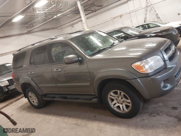 2006 Toyota Sequoia Limited with VIN 5TDBT48A86S271771, listed as a IAAI auction lot 41940143 with 263,155 mi miles. Bid and sale history available at carsss.com. Image 13.
