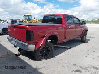 2012 Ram 2500 Big Horn with VIN 3C6UD5DL6CG287326, listed as a IAAI auction lot 41676546 with 151,974 mi miles. Bid and sale history available at carsss.com. Image 4.
