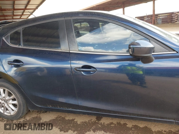 2016 Mazda 3 i Touring with VIN JM1BM1L76G1308290, listed as a IAAI auction lot 41924847 with 146,218 mi miles and . Bid and sale history available at DreamBid. Image 14.