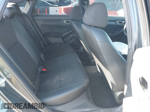 2024 Honda Civic Sport z VIN 2HGFE2F5XRH560239, wystawiony jako IAAI lot #41409263 z przebiegiem 10 030 mil mil oraz . Historia ofert i sprzedaży dostępna na DreamBid. Obrazek 8.