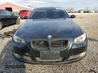 2007 BMW 3 Series 335i with VIN WBAWB73527P032273, listed as a Copart auction lot 77540094 with 233,976 mi miles and Clean Title. Bid and sale history available at DreamBid. Image 5.