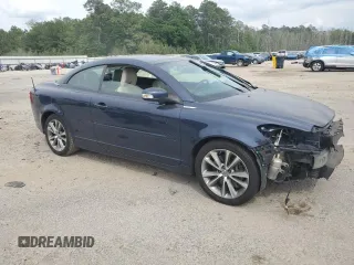 2012 Volvo C70 T5 с VIN YV1672MC4CJ127185, выставлен на аукционе Copart как лот 53614885 с пробегом 115 810 миль миль и Списание • Salvage title. История ставок и продаж доступна на DreamBid. Изображение 4.