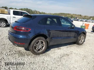 2017 Porsche Macan with VIN WP1AA2A53HLB07527, listed as a Copart auction lot 50689175 with 59,279 mi miles and Clean Title. Bid and sale history available at DreamBid. Image 3.