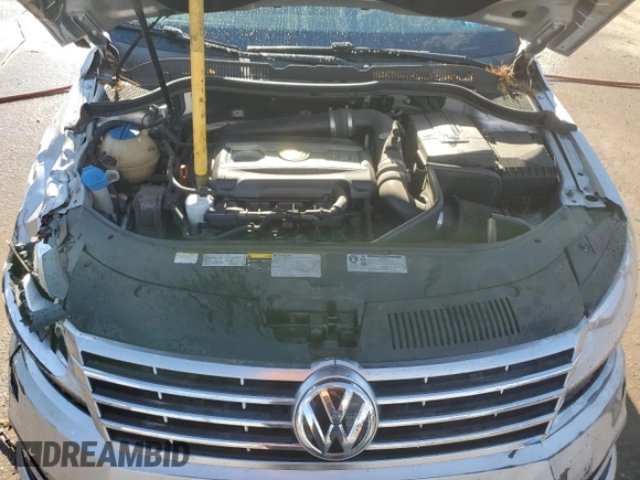 2013 Volkswagen CC Lux with VIN WVWRP7AN4DE543771, listed as a Copart auction lot 78415754 with 136,584 mi miles and Salvage Title. Bid and sale history available at DreamBid. Image 11.