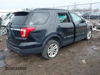 2016 Ford Explorer с VIN 1FM5K7B80GGB03833, выставлен на аукционе IAAI как лот 41709596 с пробегом Не указан миль и . История ставок и продаж доступна на DreamBid. Изображение 4.