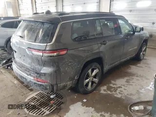 2021 Jeep Grand Cherokee Limited with VIN 1C4RJKBG3M8171598, listed as a IAAI auction lot 41581027 with 74,504 mi miles and . Bid and sale history available at DreamBid. Image 4.