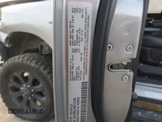 2022 Ram 2500 Big Horn with VIN 3C6UR5DLXNG112162, listed as a Copart auction lot 82918884 with 73,086 mi miles and Salvage Title. Bid and sale history available at carsss.com. Image 13.