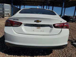 2020 Chevrolet Malibu LT with VIN 1G1ZD5ST4LF094541, listed as a Copart auction lot 49516105 with Not Provided miles and Salvage Title. Bid and sale history available at DreamBid. Image 6.
