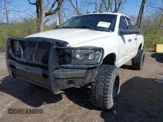 2006 Dodge 2500 SLT with VIN 3D7KS28C96G123013, listed as a IAAI auction lot 41969108 with 330,447 mi miles and . Bid and sale history available at DreamBid. Image 17.