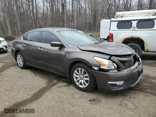 2015 Nissan Altima 2.5 S with VIN 1N4AL3AP0FC107359, listed as a Copart auction lot 48142245 with 133,060 mi miles and Non Repairable. Bid and sale history available at carsss.com. Image 4.