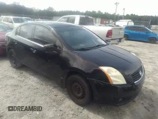 2008 Nissan Sentra S z VIN 3N1AB61E98L668358, wystawiony jako IAAI lot #42368320 z przebiegiem 167 684 mil mil oraz . Historia ofert i sprzedaży dostępna na DreamBid. Obrazek 1.