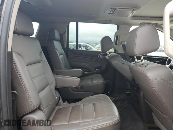 2017 GMC Yukon XL Denali with VIN 1GKS2HKJ3HR390983, listed as a Copart auction lot 68530834 with 160,214 mi miles and Salvage Title. Bid and sale history available at carsss.com. Image 11.