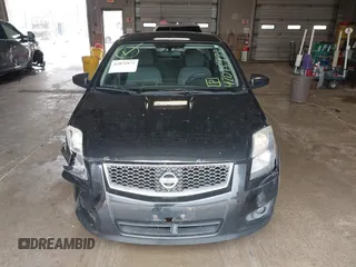2012 Nissan Sentra SR with VIN 3N1AB6AP5CL690481, listed as a IAAI auction lot 42075973 with 139,703 mi miles and . Bid and sale history available at DreamBid. Image 12.