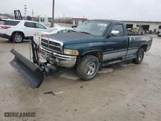 1994 Dodge Ram 1500 with VIN 1B7HF16Z5RS638842, listed as a Copart auction lot 85811464 with 148,720 mi miles and Clean Title. Bid and sale history available at carsss.com. Image 1.