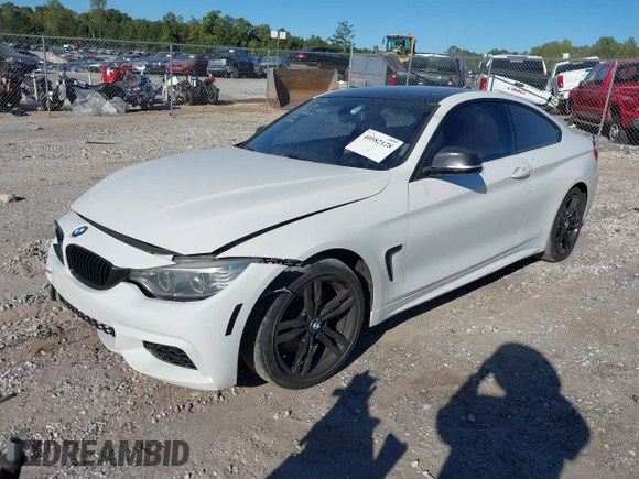 2014 BMW 4 Series 428i с VIN WBA3N3C51EF711134, выставлен на аукционе IAAI как лот 40582128 с пробегом 90 222 миль миль и . История ставок и продаж доступна на DreamBid. Изображение 18.