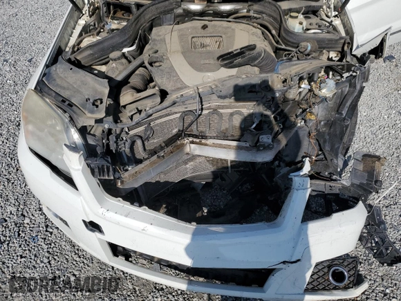 2010 Mercedes-Benz GLK 350 with VIN WDCGG5GB2AF423511, listed as a Copart auction lot 53867295 with 194,517 mi miles and Salvage Title. Bid and sale history available at DreamBid. Image 12.
