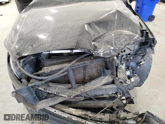 2020 Volvo XC90 R-Design with VIN YV4BR0CM6L1616598, listed as a Copart auction lot 83531044 with 0 mi miles and Salvage Title. Bid and sale history available at carsss.com. Image 13.