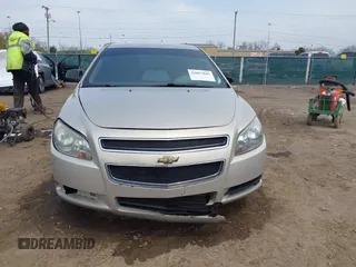 2012 Chevrolet Malibu 1LS with VIN 1G1ZB5E00CF161658, listed as a IAAI auction lot 42027845 with 249,422 mi miles and . Bid and sale history available at DreamBid. Image 13.