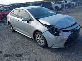 2024 Toyota Corolla LE z VIN 5YFB4MDE1RP102999, wystawiony jako IAAI lot #40562845 z przebiegiem 19 445 mil mil oraz . Historia ofert i sprzedaży dostępna na DreamBid. Obrazek 13.