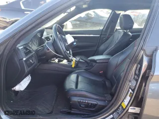 2014 BMW 3 Series Gran Turismo 335i xDrive with VIN WBA3X9C55ED153166, listed as a Copart auction lot 42665005 with 162,682 mi miles and Salvage Title. Bid and sale history available at carsss.com. Image 7.