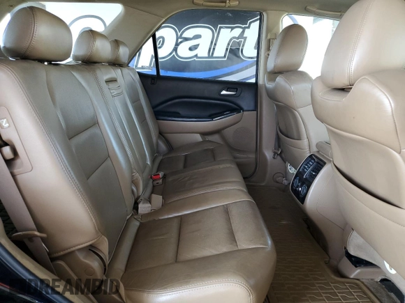 2006 Acura MDX Touring z VIN 2HNYD18896H507470, wystawiony jako Copart lot #53324315 z przebiegiem 184 313 mil mil oraz Szkoda całkowita • Salvage title. Historia ofert i sprzedaży dostępna na DreamBid. Obrazek 10.