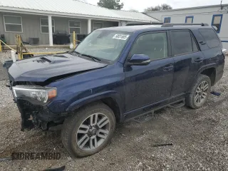 2022 Toyota 4Runner TRD Sport with VIN JTESU5JR5N6057270, listed as a Copart auction lot 50031805 with 20,514 mi miles and Clean title. Bid and sale history available at DreamBid. Image 1.