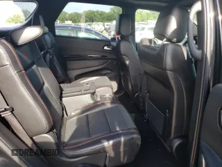 2023 Dodge Durango Citadel with VIN 1C4RDJEG0PC592676, listed as a Copart auction lot 58490824 with 7,666 mi miles and Salvage title. Bid and sale history available at DreamBid. Image 11.