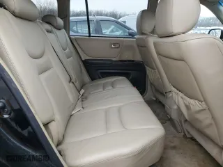 2003 Toyota Highlander with VIN JTEHF21A430132358, listed as a Copart auction lot 50895535 with 178,659 mi miles and Clean Title. Bid and sale history available at carsss.com. Image 10.