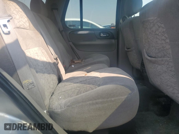 2002 GMC Envoy SLE with VIN 1GKDS13S222376922, listed as a Copart auction lot 69820804 with 246,224 mi miles and Salvage Title. Bid and sale history available at carsss.com. Image 10.