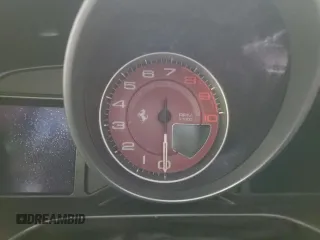 2019 Ferrari Portofino z VIN ZFF89FPA2K0239970, wystawiony jako Copart lot #74377964 z przebiegiem 6575 mil mil oraz Szkody całkowita. Historia ofert i sprzedaży dostępna na DreamBid. Obrazek 9.