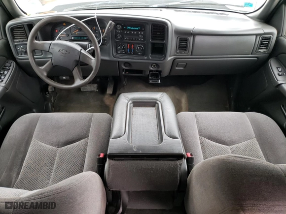 2006 Chevrolet Silverado 1500 LS with VIN 2GCEK13V461315359, listed as a Copart auction lot 46647324 with 147,442 mi miles and Salvage Title. Bid and sale history available at carsss.com. Image 8.