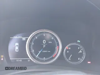 2016 Lexus GS 350 with VIN JTHBZ1BL6GA003015, listed as a IAAI auction lot 41749740 with 35,860 mi miles. Bid and sale history available at carsss.com. Image 7.