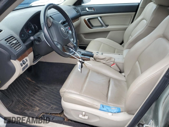2009 Subaru Outback Ltd with VIN 4S4BP66C297332532, listed as a Copart auction lot 51540685 with 180,834 mi miles and Clean Title. Bid and sale history available at carsss.com. Image 7.