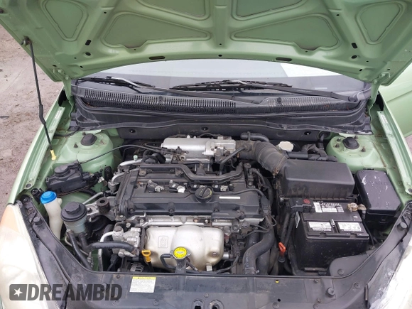 2009 Hyundai Accent Auto SE with VIN KMHCN36C69U113339, listed as a IAAI auction lot 41921277 with 228,213 mi miles. Bid and sale history available at carsss.com. Image 10.
