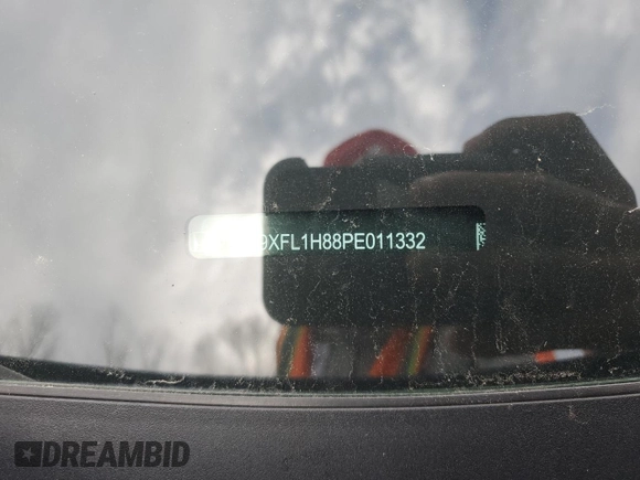2023 Honda Civic Sport Touring z VIN 19XFL1H88PE011332, wystawiony jako Copart lot #49478255 z przebiegiem 11 633 mil mil oraz Szkoda całkowita • Salvage title. Historia ofert i sprzedaży dostępna na DreamBid. Obrazek 12.