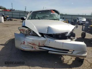 2005 Toyota Camry STD z VIN 4T1BE32K25U091780, wystawiony jako Copart lot #55323955 z przebiegiem Nie podano mil oraz Szkoda całkowita • Salvage title. Historia ofert i sprzedaży dostępna na DreamBid. Obrazek 5.