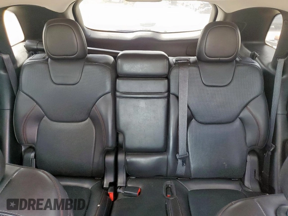 2017 Jeep Cherokee Trailhawk с VIN 1C4PJMBS5HW539028, выставлен на аукционе Copart как лот 61973155 с пробегом 100 710 миль миль и Чистый • Clean title. История ставок и продаж доступна на DreamBid. Изображение 10.