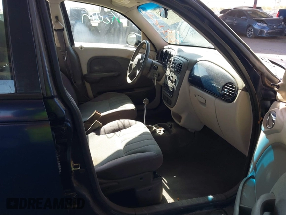 2005 Chrysler PT Cruiser with VIN 3C4FY48B15T638977, listed as a IAAI auction lot 41739723 with 118,724 mi miles and . Bid and sale history available at DreamBid. Image 5.