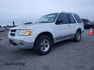 2002 Ford Explorer Sport Value z VIN 1FMYU60E62UC73005, wystawiony jako Copart lot #82278024 z przebiegiem 195 154 mil mil oraz Czysty tytuł • Clean title. Historia ofert i sprzedaży dostępna na DreamBid. Obrazek 1.