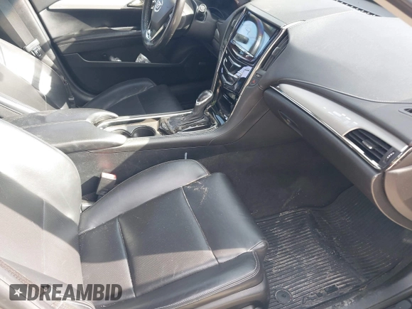 2013 Cadillac ATS Luxury z VIN 1G6AB5RA4D0149849, wystawiony jako IAAI lot #41754315 z przebiegiem 107 490 mil mil oraz . Historia ofert i sprzedaży dostępna na DreamBid. Obrazek 5.