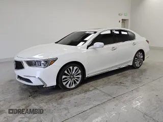 2018 Acura RLX Technology z VIN JH4KC1F52JC000167, wystawiony jako Copart lot #46037555 z przebiegiem 58 446 mil mil oraz Czysty tytuł • Clean title. Historia ofert i sprzedaży dostępna na DreamBid. Obrazek 1.