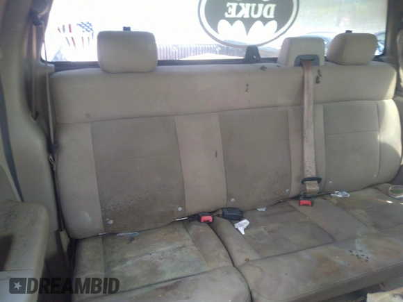 2004 Ford F-150 STX with VIN 1FTRX12W24FA21705, listed as a IAAI auction lot 39321035 with Not Provided miles and . Bid and sale history available at DreamBid. Image 8.