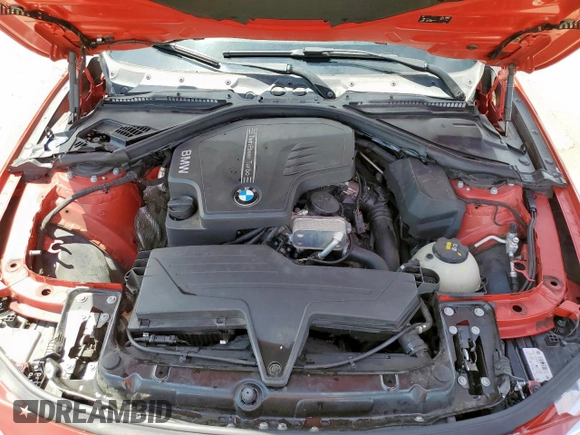 2016 BMW 3 Series 328i с VIN WBA8E9G53GNU29413, выставлен на аукционе Copart как лот 57690645 с пробегом 58 085 миль миль и Списание • Salvage title. История ставок и продаж доступна на DreamBid. Изображение 11.
