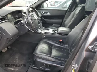 2020 Land Rover Range Rover Velar R-Dynamic S with VIN SALYK2FVXLA238358, listed as a Copart auction lot 46155495 with 125,705 mi miles and Clean title. Bid and sale history available at DreamBid. Image 7.