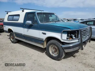 1996 Ford F-250 with VIN 2FTHF26G1TCA14021, listed as a Copart auction lot 54499675 with 0 mi miles and Clean Title. Bid and sale history available at carsss.com. Image 4.