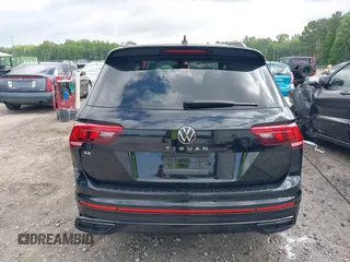 2023 Volkswagen Tiguan SE R-Line Black с VIN 3VVCB7AX3PM131427, выставлен на аукционе IAAI как лот 42314267 с пробегом 19 250 миль миль и . История ставок и продаж доступна на DreamBid. Изображение 16.