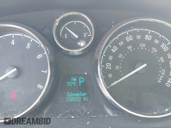2014 Chevrolet Captiva Sport LTZ with VIN 3GNAL4EK8ES600379, listed as a IAAI auction lot 42244004 with 158,932 mi miles and . Bid and sale history available at DreamBid. Image 7.