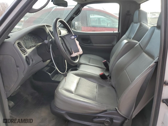 2008 Ford Ranger XL with VIN 1FTYR10D58PB10322, listed as a Copart auction lot 49266245 with 155,954 mi miles and Salvage Title. Bid and sale history available at carsss.com. Image 7.